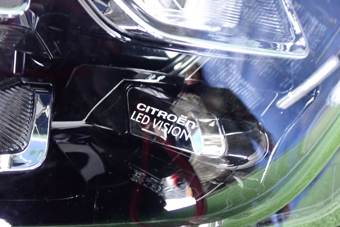CITROEN C3 III LED VISION 20- reflektor right light right