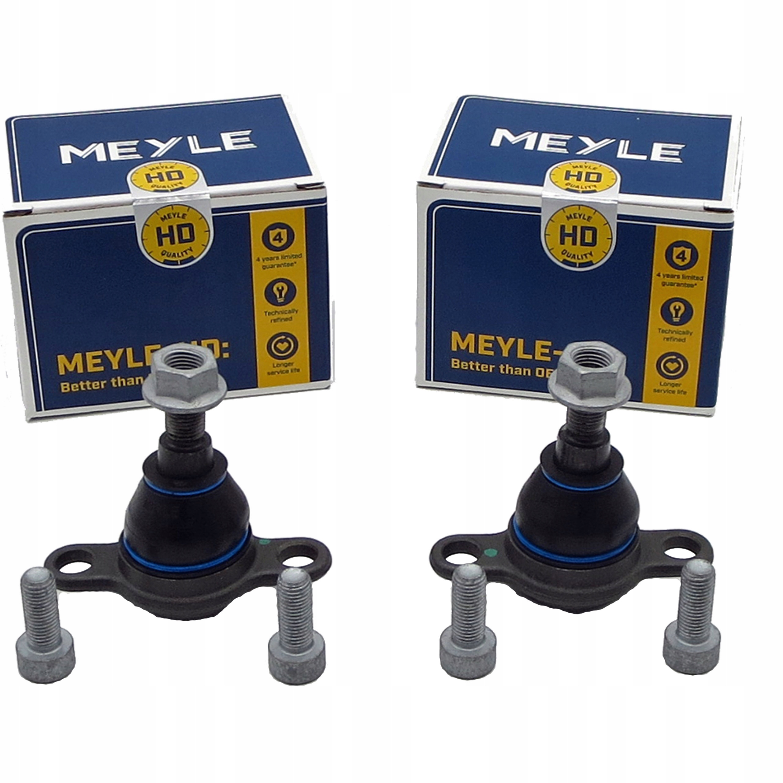 116 010 - 2 штифт рычага управления VW T5 T6 Transporter MEYLE HD