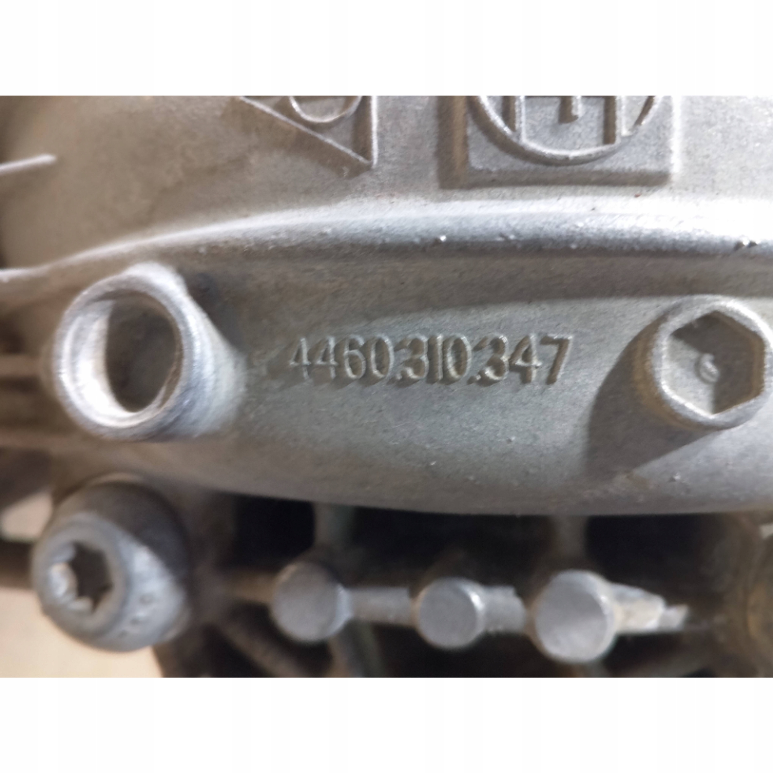 Porsche Macan 95B 3,6 Turbo differenziale 4460310346 (N230)