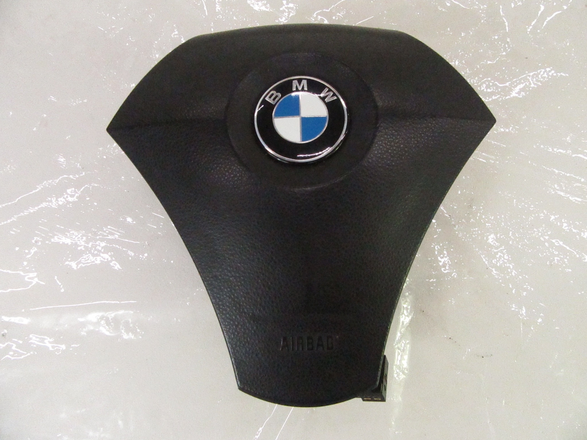 airbag w volant airbag couverture BMW 5 E60 E61 2003-2005 clé