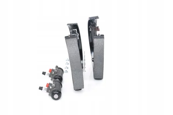 ZESTAW MONTAZOWY HAMULCA - +CYLINDERKI+S BO 0204114581 Producent części Bosch