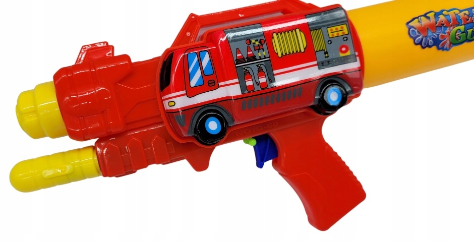 

Pistolet Na Wodę Pompka Straż Pożarna Betoniarka