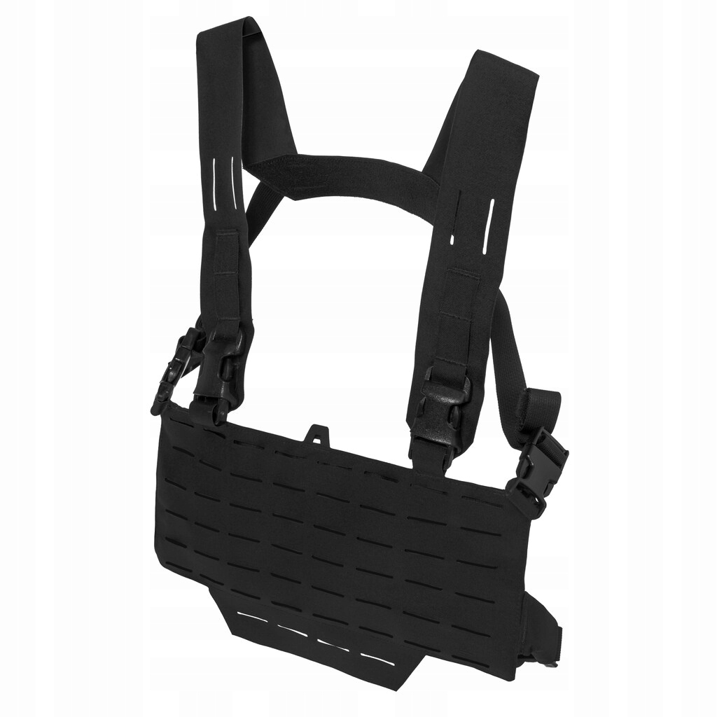 Kamizelka taktyczna Direct Action Warwick Mini Chest Rig Black