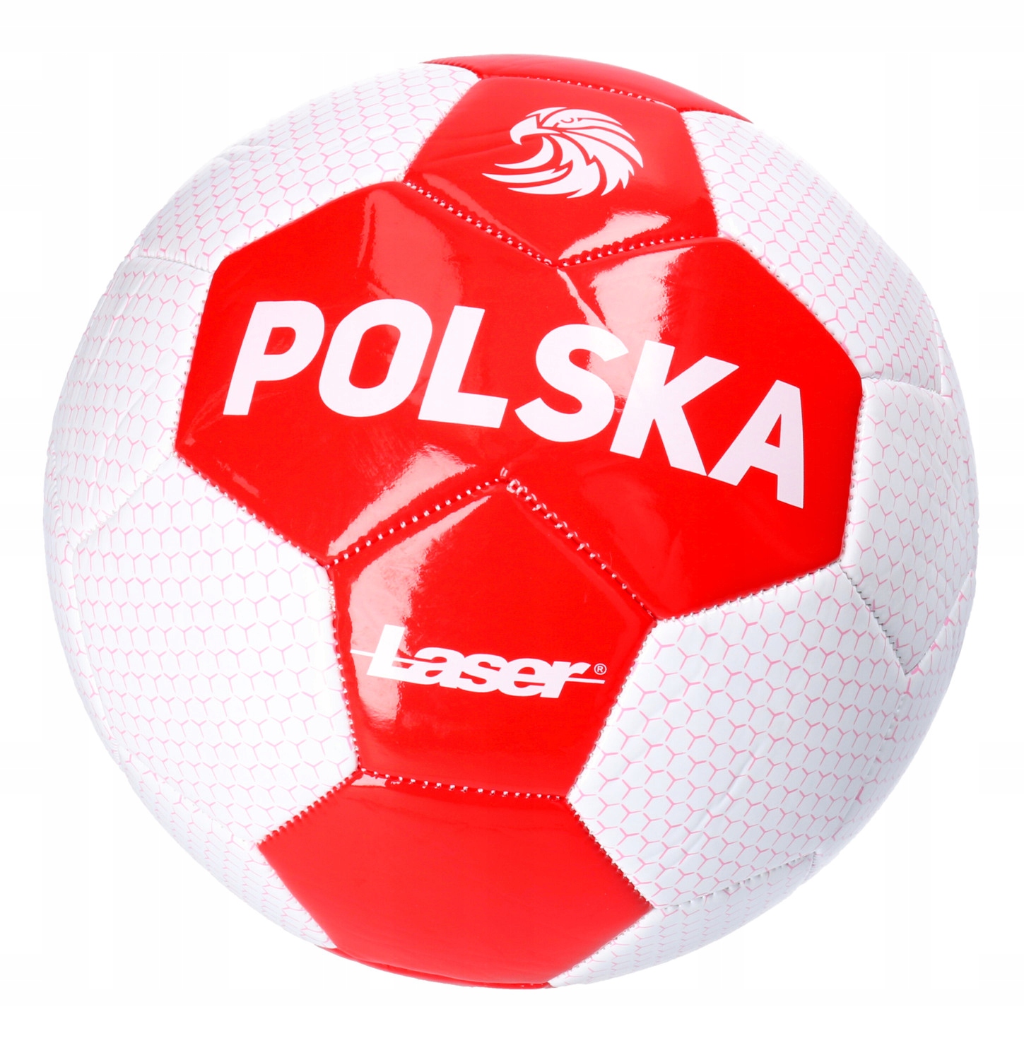 

Piłka nożna Polska biało-czerwona 3974