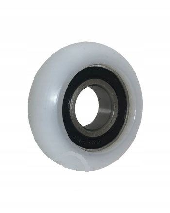 ROLKA DO BRAMY SEGMENTOWEJ UCHYLNEJ 60 mm sz. 20mm