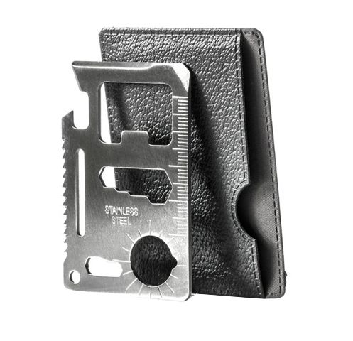 

Karta Przeżycia Przetrwania Survival Multitool
