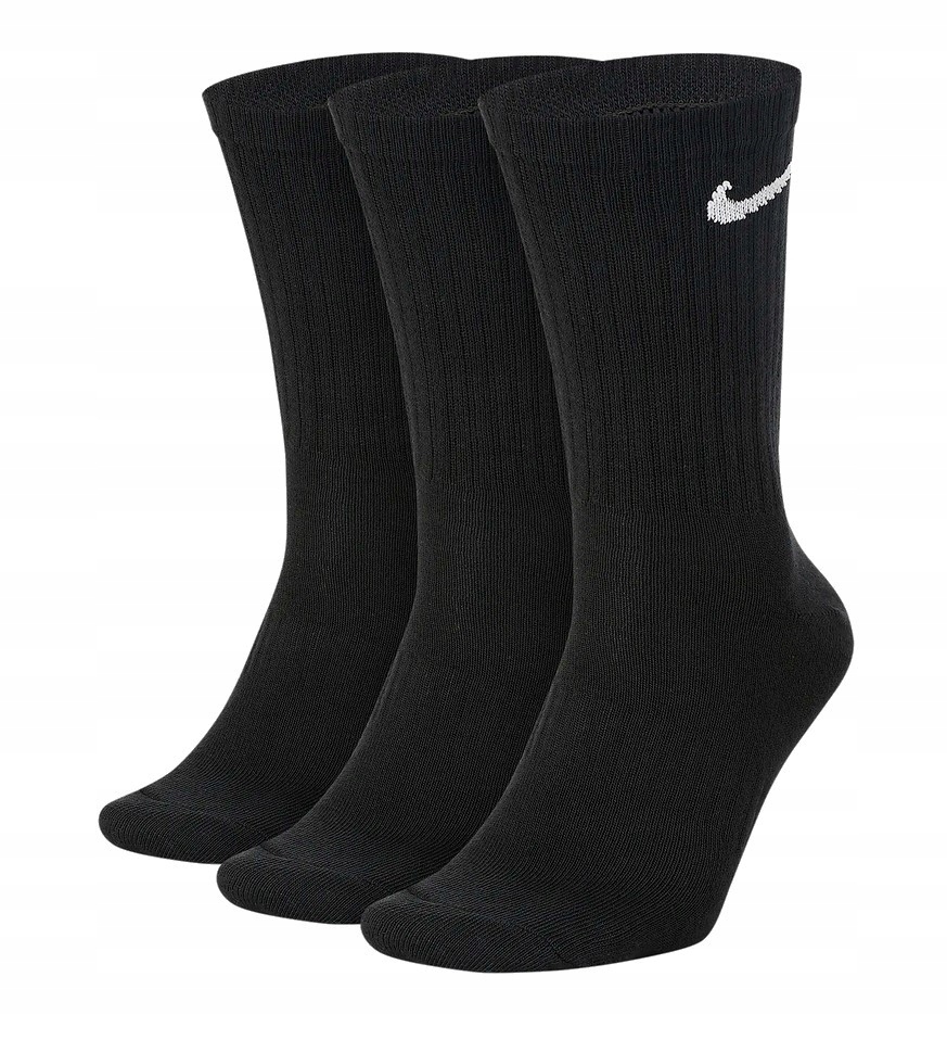 

Skarpety Nike Everyday Lato Skarpetki 3Pak 42 - 46