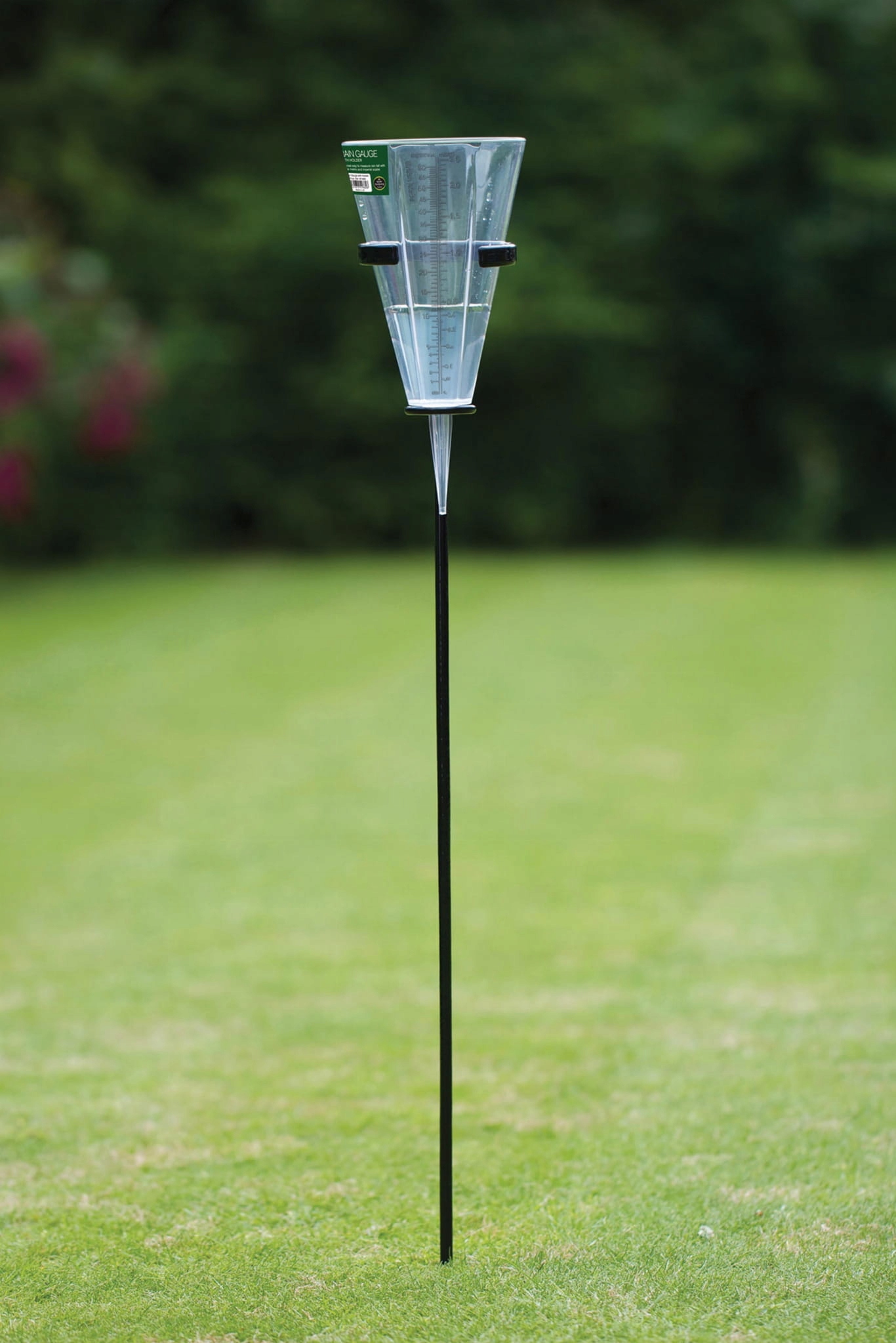 Garland deszczomierz miernik opadu deszczu sumator