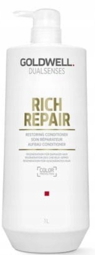 GOLDWELL Dualseness Rich Repair Restoring Shampoo 1000ml