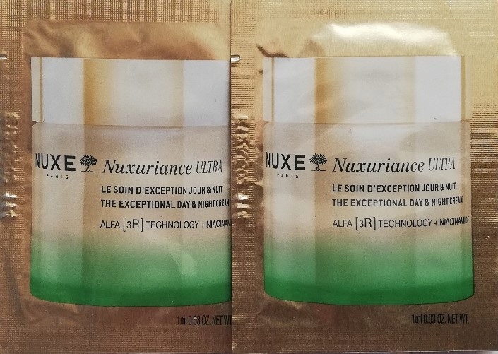 NUXE NUXURIANCE ULTRA Day & Night Cream - 10ml