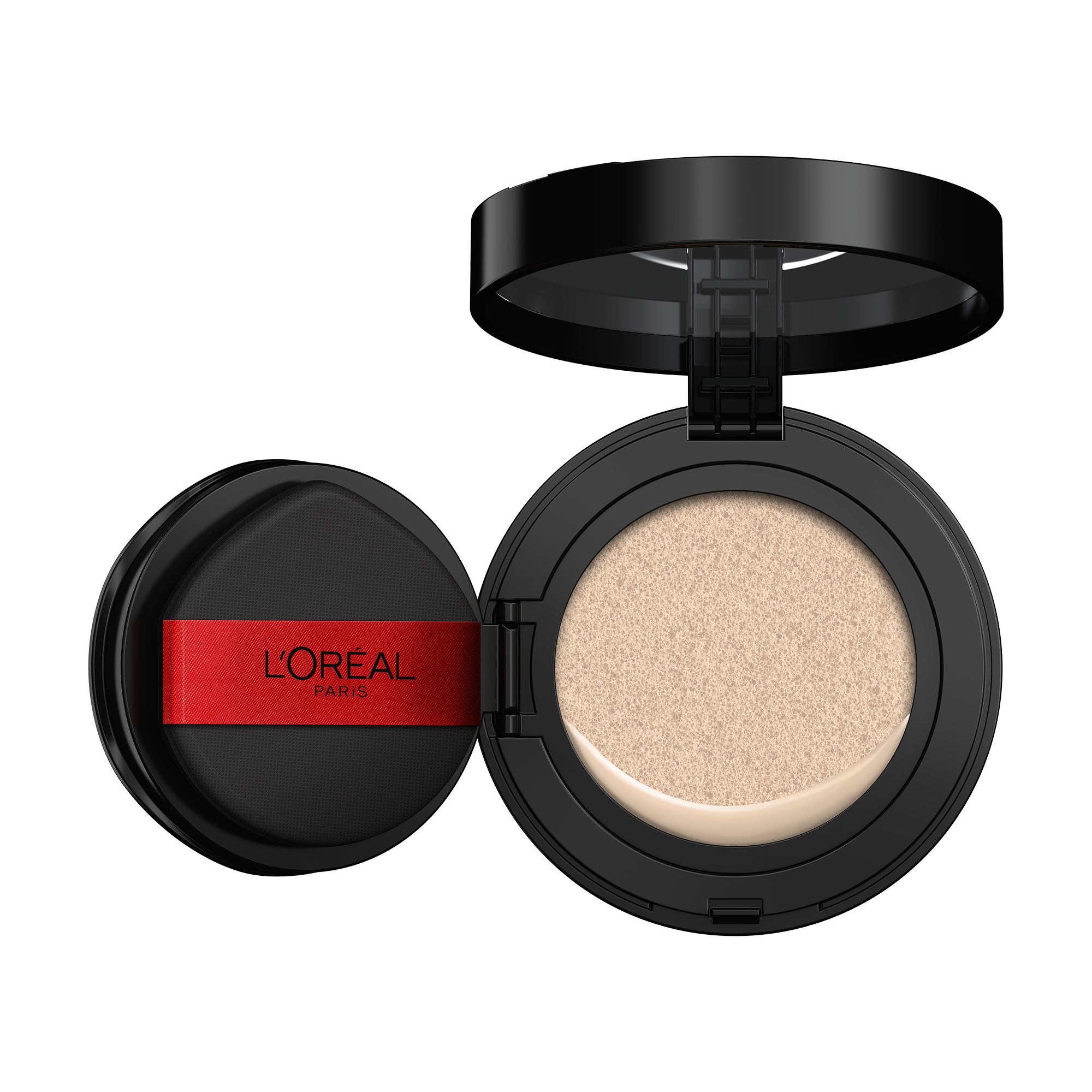 L'Oréal Infaillible Cushion Foundation Płynny podkład w poduszce 50 Neutral