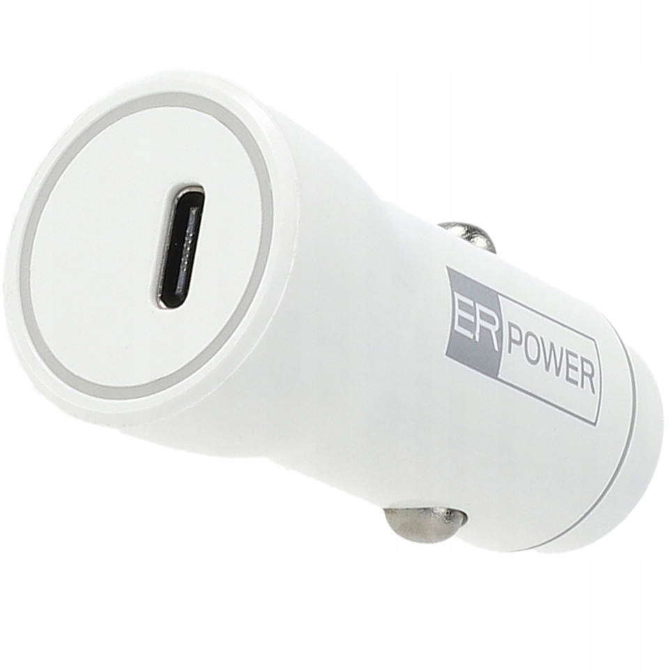 

Ładowarka do samochodu Er 20W Usb-c Power Delivery