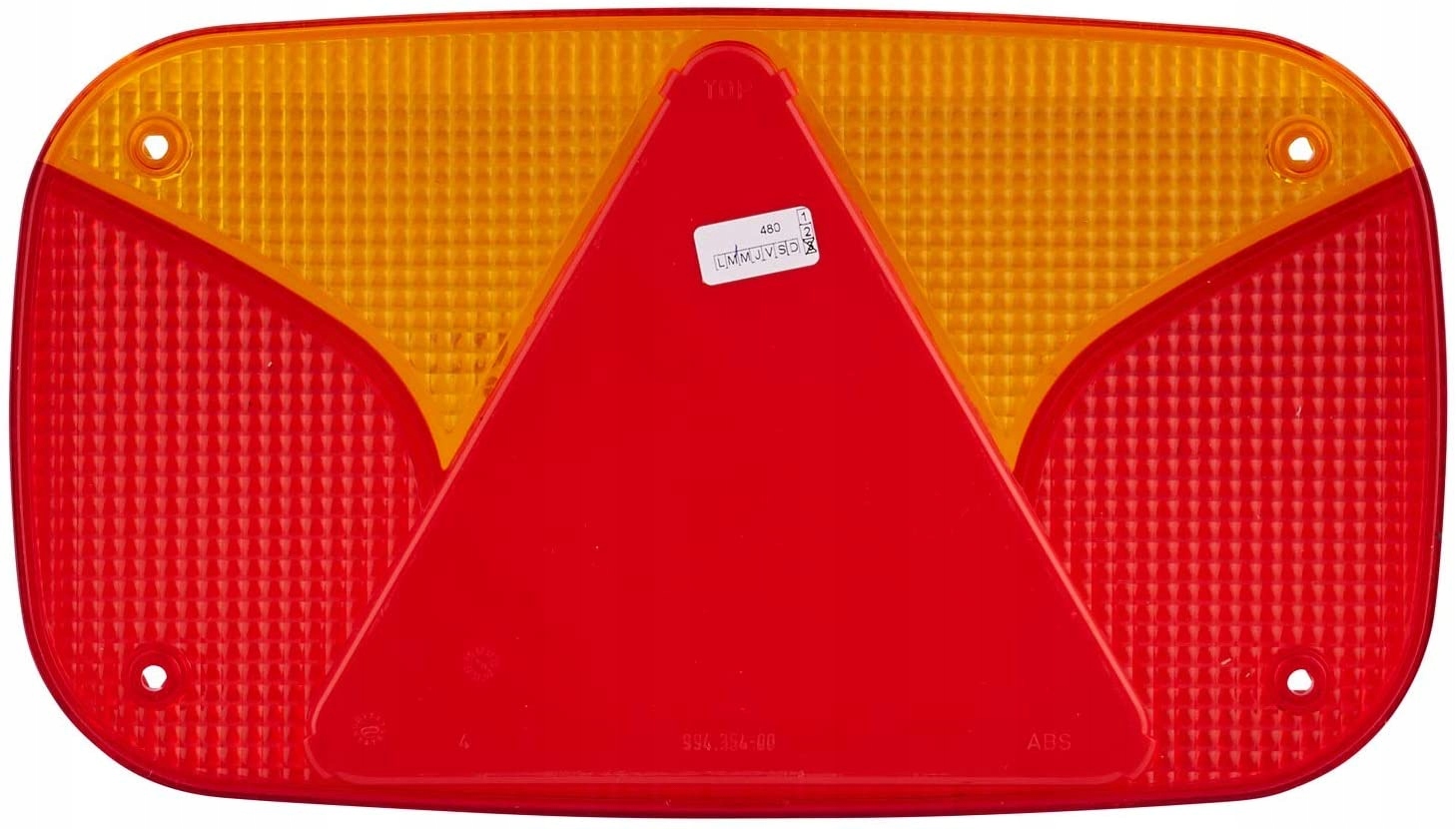 9EL990632001 - Абажур заднего фонаря Прицеп, Прицеп, HELLA