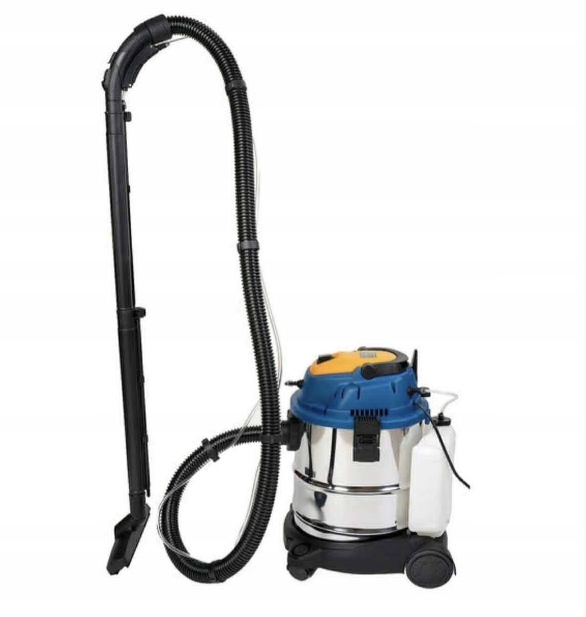 Odkurzacz wodny Niteo NVC0116-22 1600 W srebrny/szary