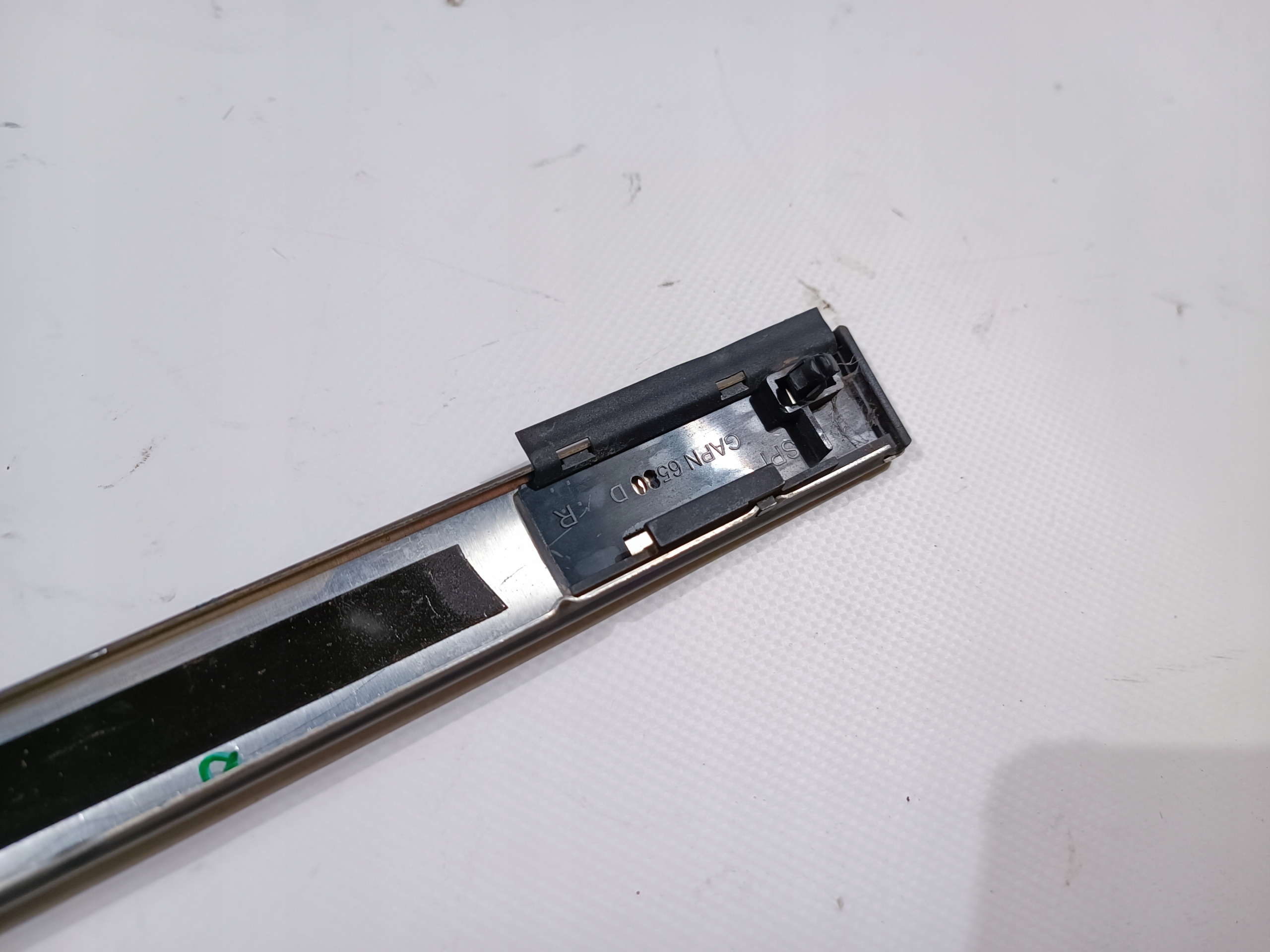 moulding door right rear part upper Ford Flex 2011