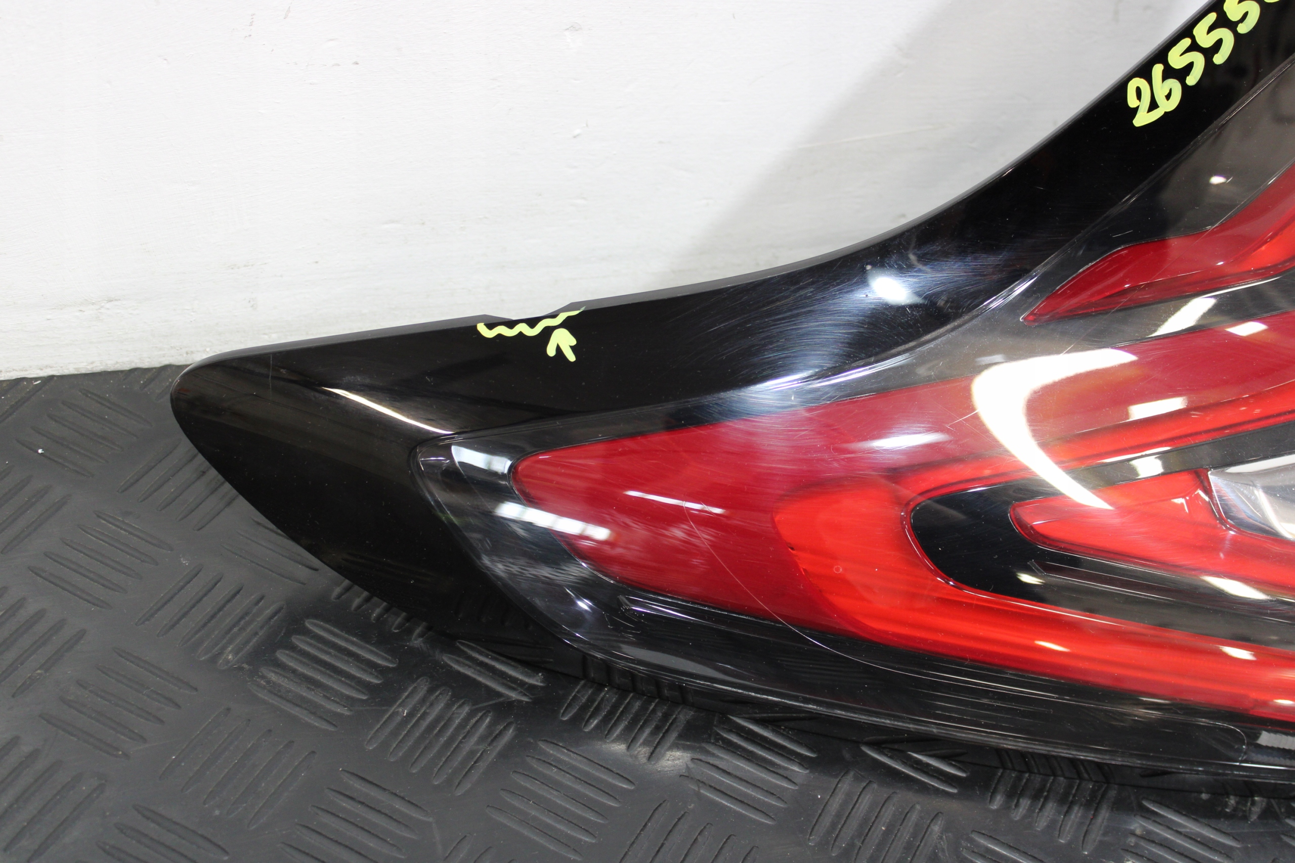 light left rear part rear 265550555R RENAULT ESPACE V 5