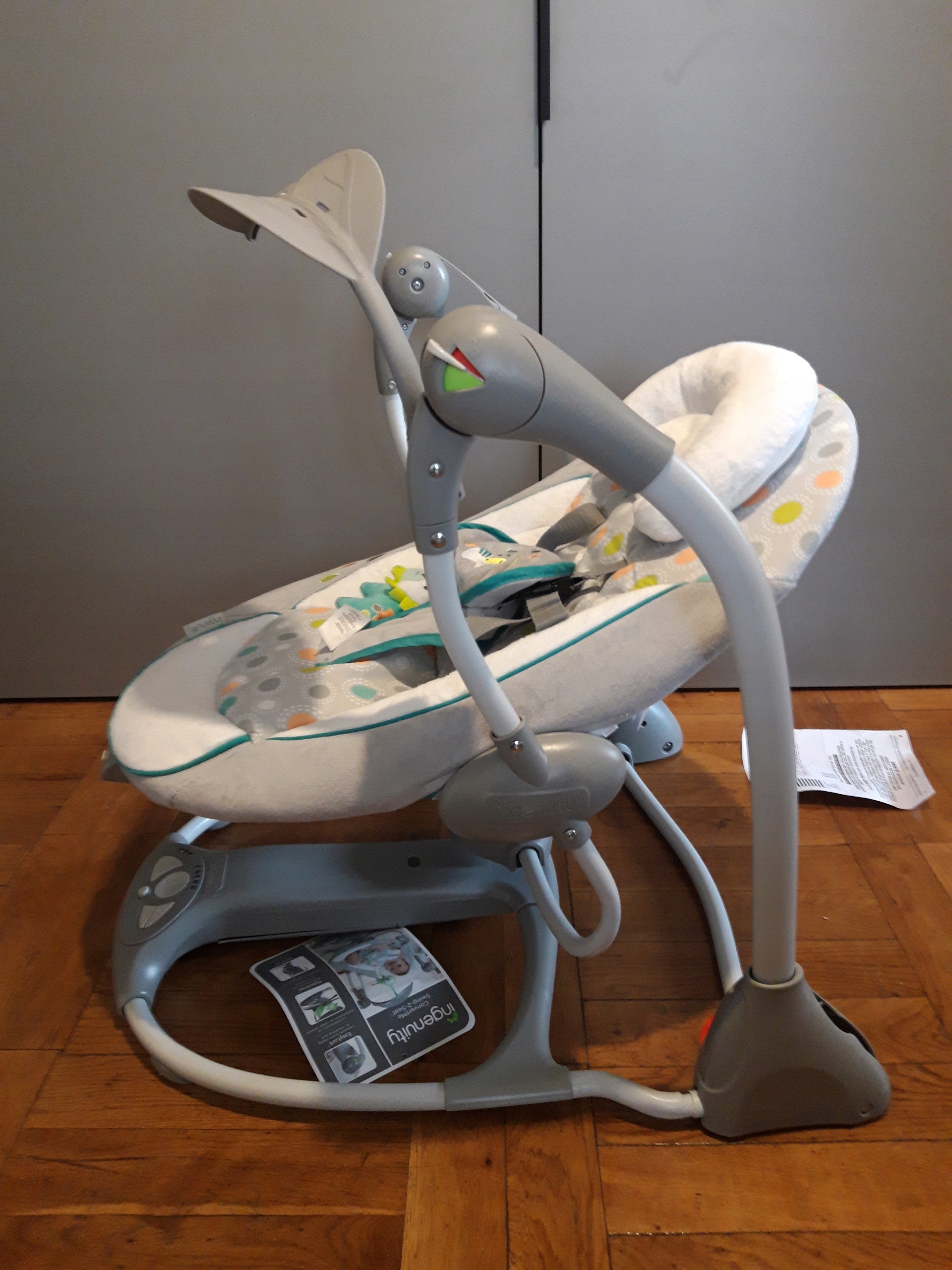 INGENUITY Swing 2 seat Marka Ingenuity