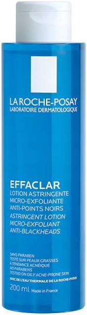 

La Roche-posay Effaclar Tonik złuszczający 200 ml