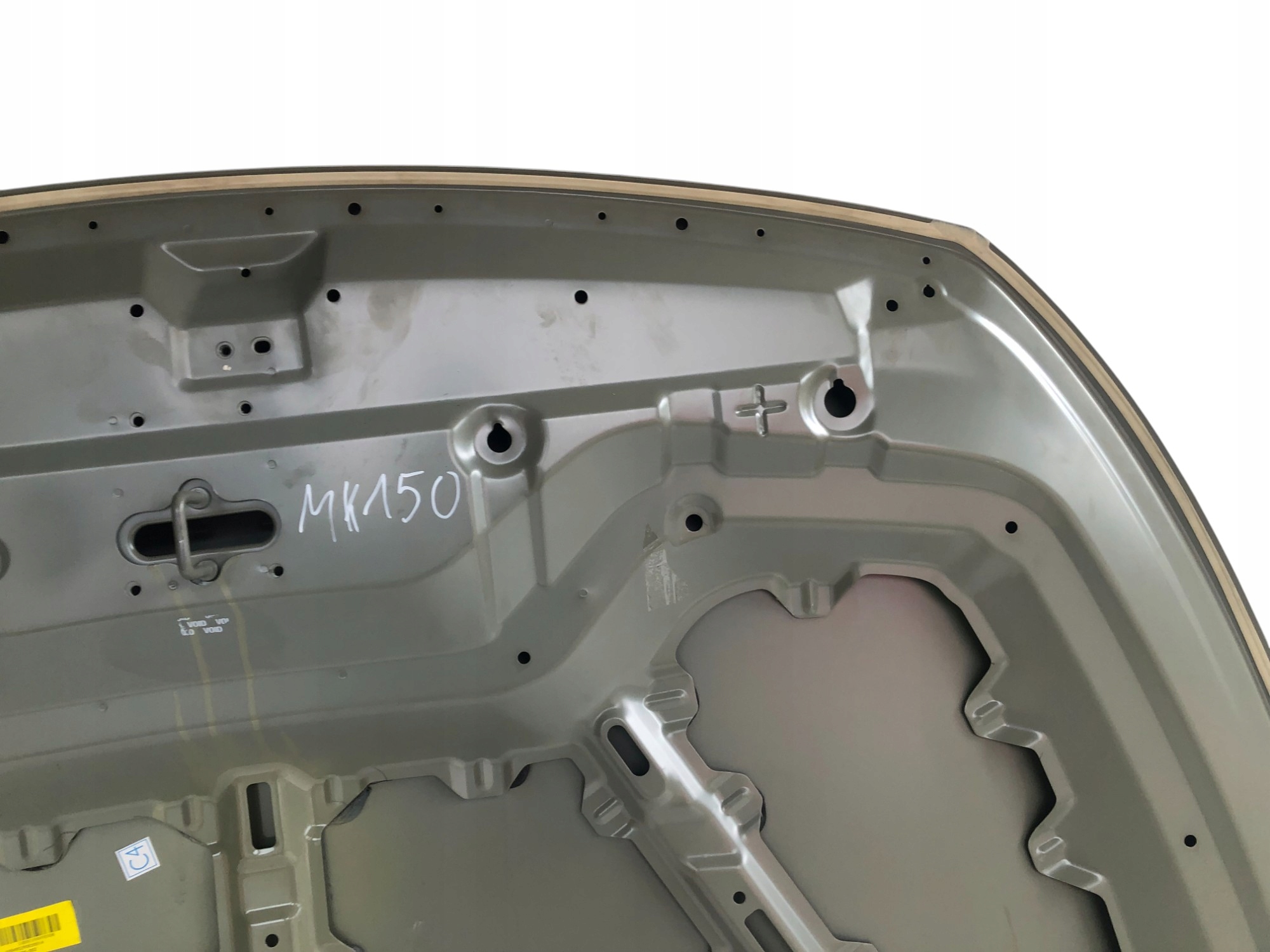 KIA SPORTAGE III SL 2010-2015 MASKA POKRYWA SILNIKA Numer katalogowy oryginału 66400-3W000