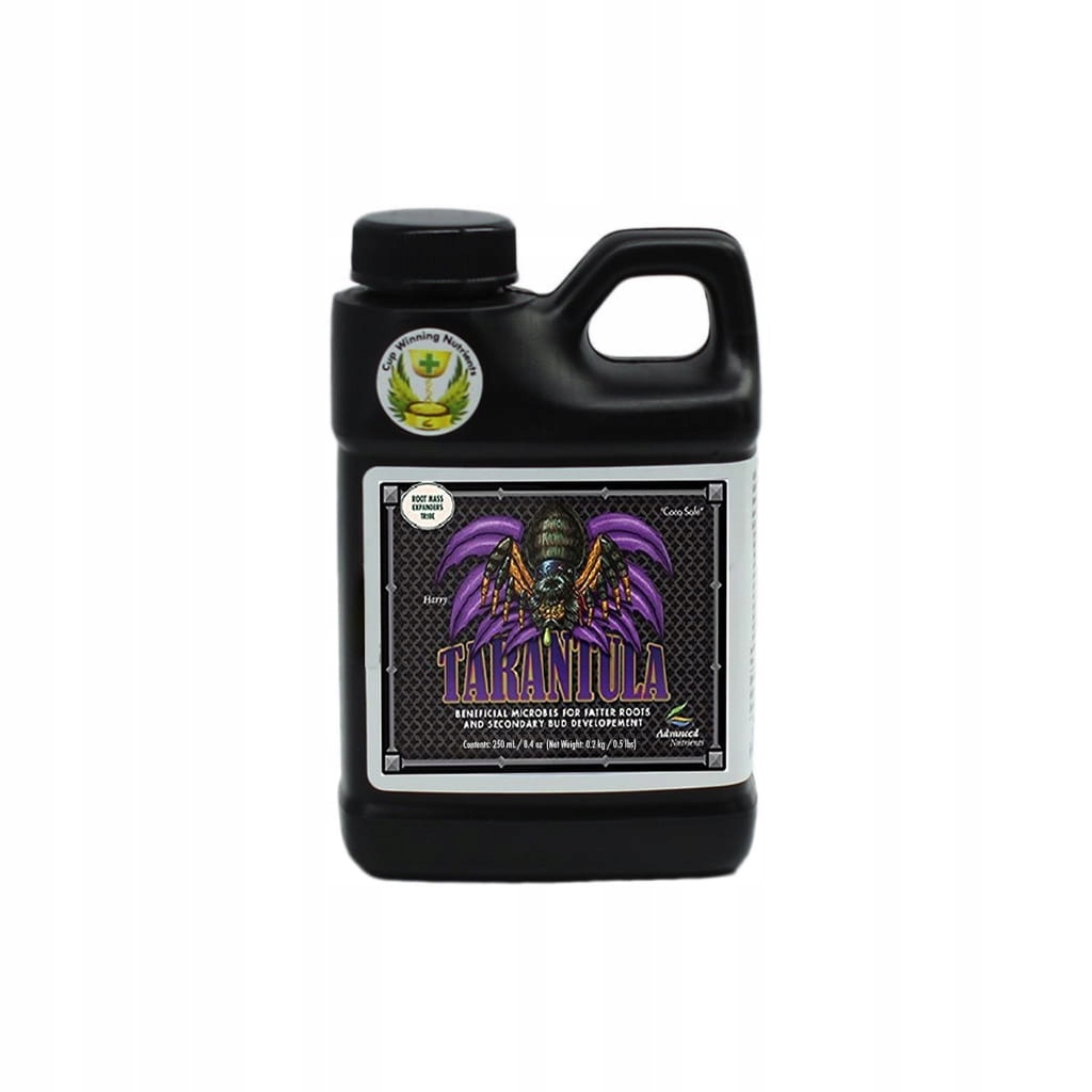 Advanced Nutrients Tarantula 5L, Mikroorganizmy