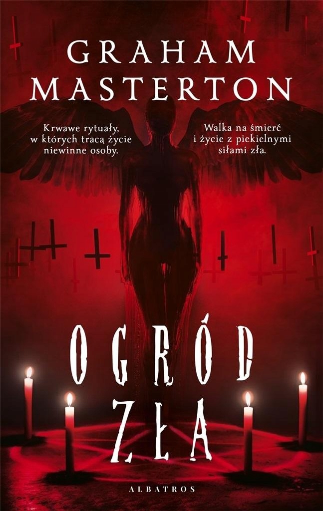 

Ogród Zła Graham Masterton