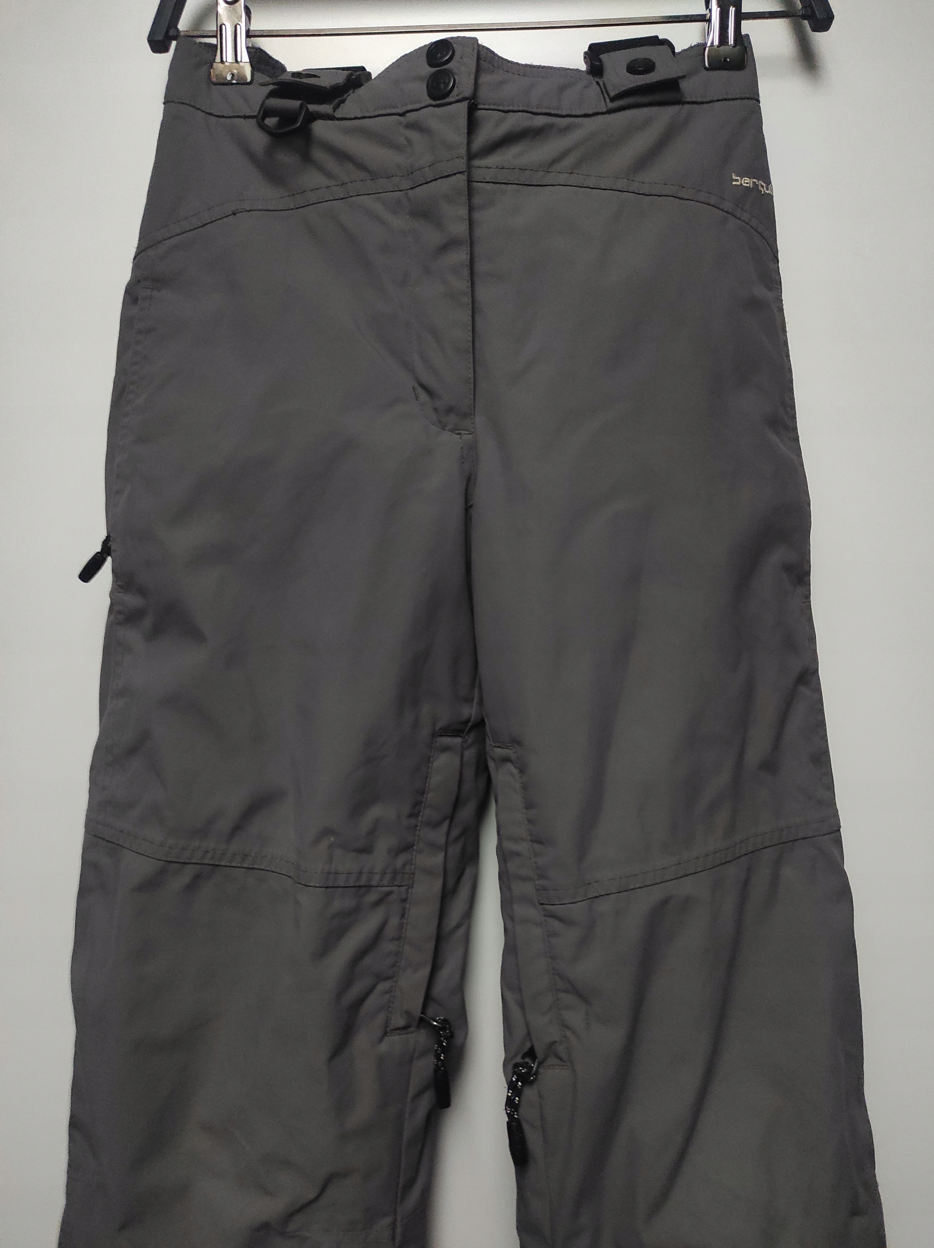 SPODNIE NARCIARSKIE BERGUILL 152 Wiek dziecka 12 lat +