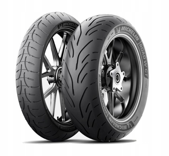 Michelin Pneumatika 200/55R16 Road W Gt 77H M/C Tl Zadná Dot 06-07/2026 ()