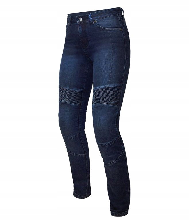 SPODNIE JEANS OZONE AGNESS II DAMSKIE BLUE W28L30