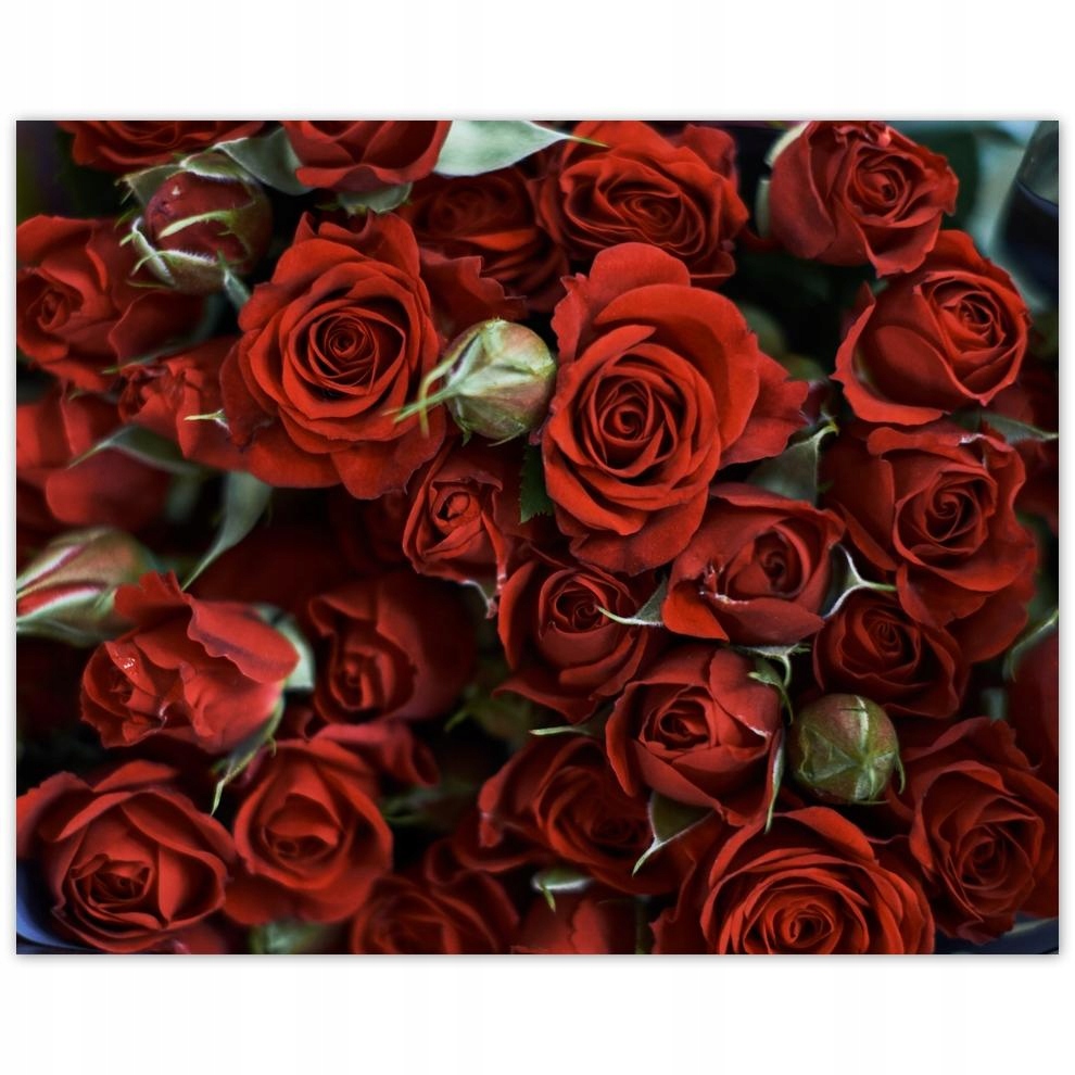 

Plakat 50x40 Dzień Kobiet Prezent Love
