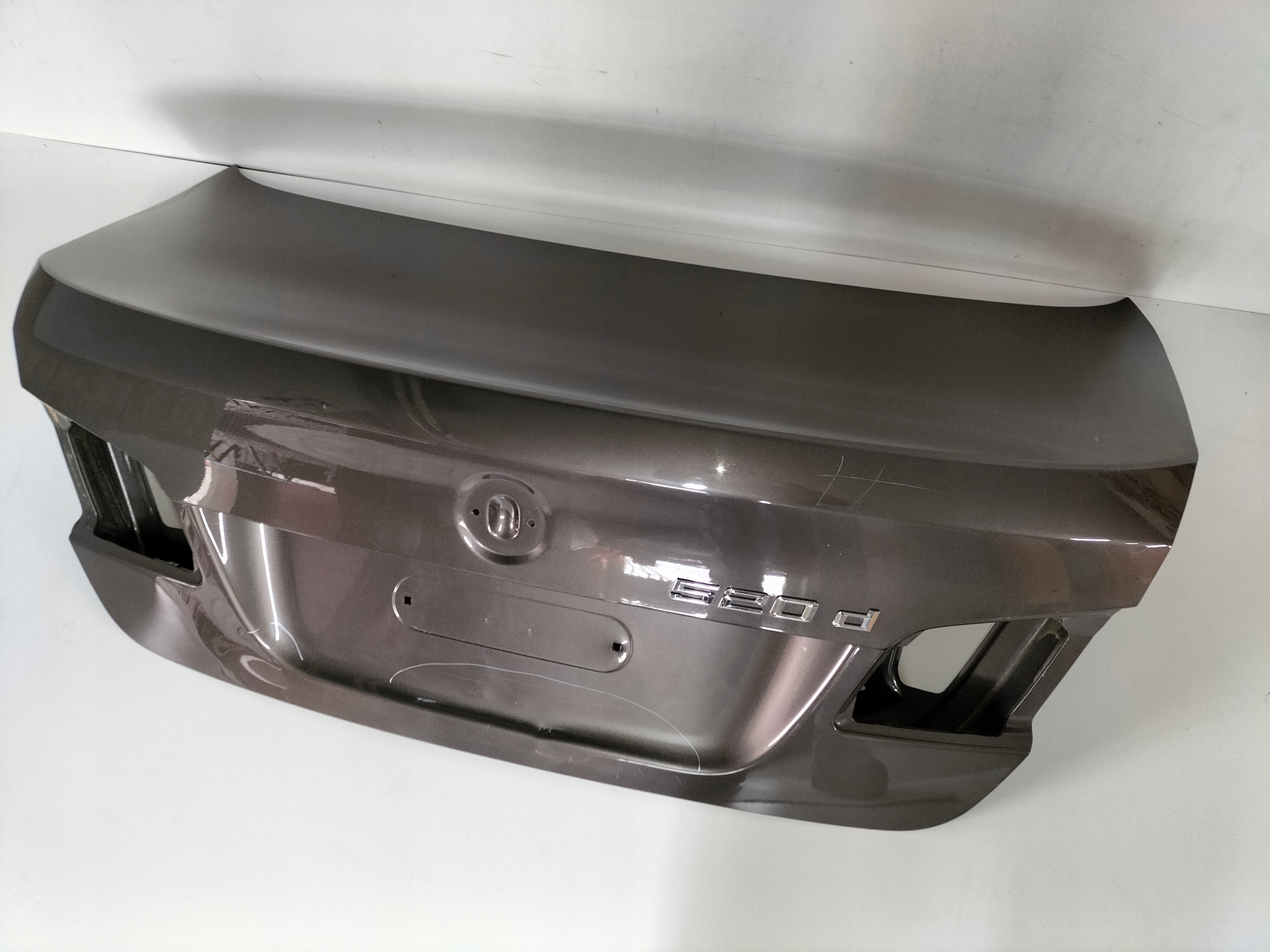 boot doors rear part BMW 5 F10 10-17 sedan