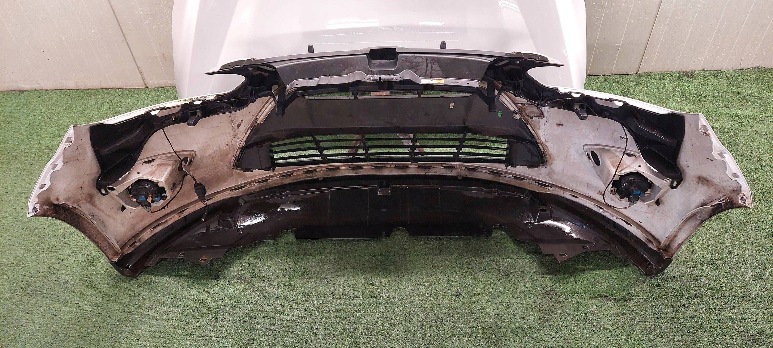 bumper front complete +support+cover FORD C-MAX MK2 10-15 LAK: 0A OA