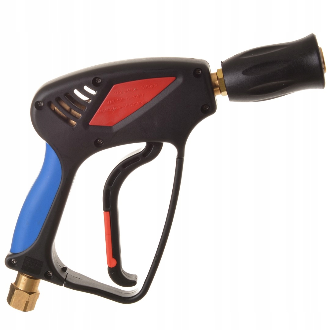 Pistolet obrotowy do NILFISK MC MH ALTO POSEIDON NEPTUNE KEW 350Bar Marka Techkar