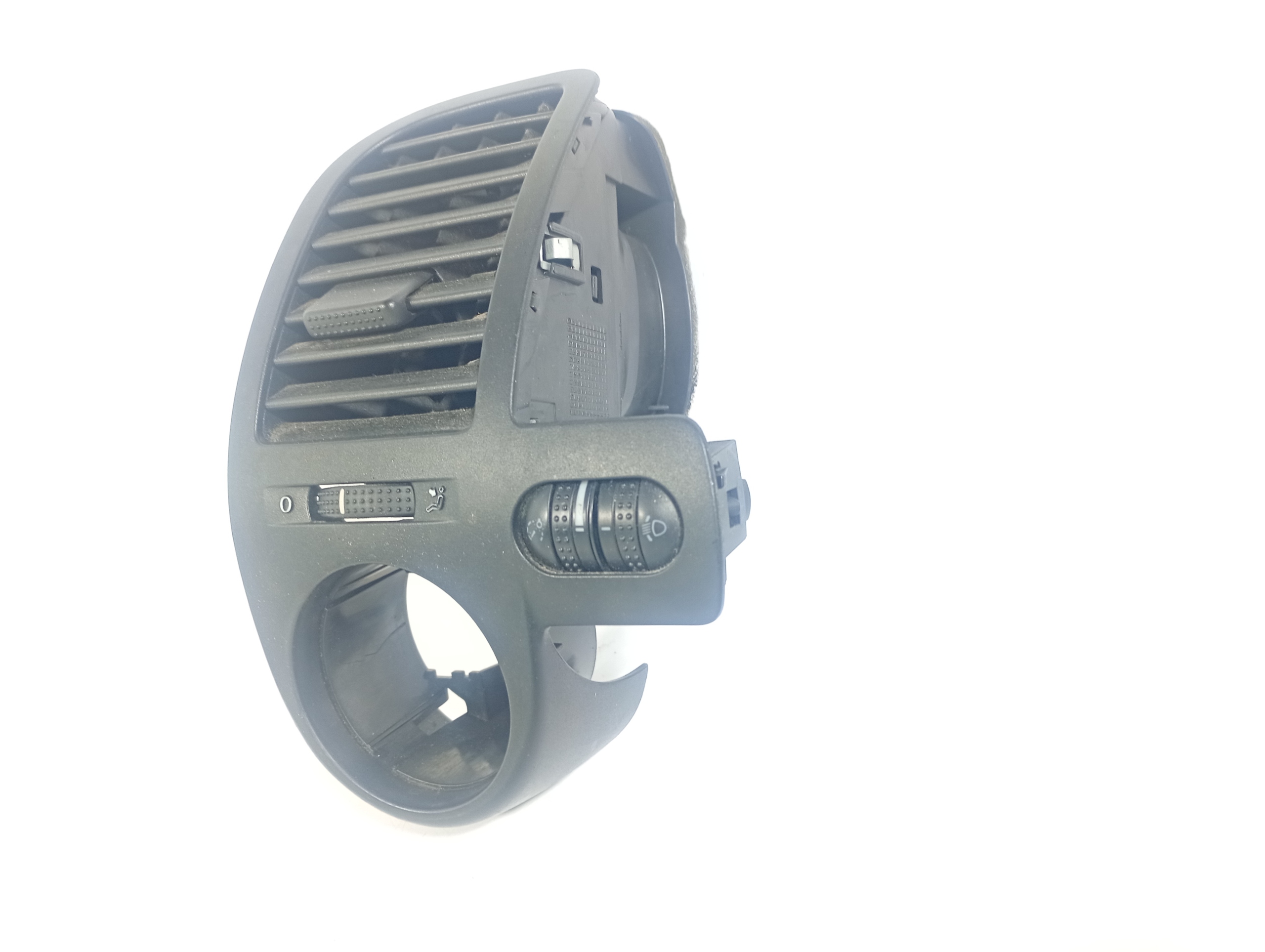 VW Lupo 98-05 grid air conditioning devices air left driver´s