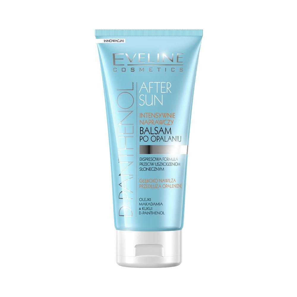 

Eveline Cosmetics D-Panthenol balsam po opalaniu