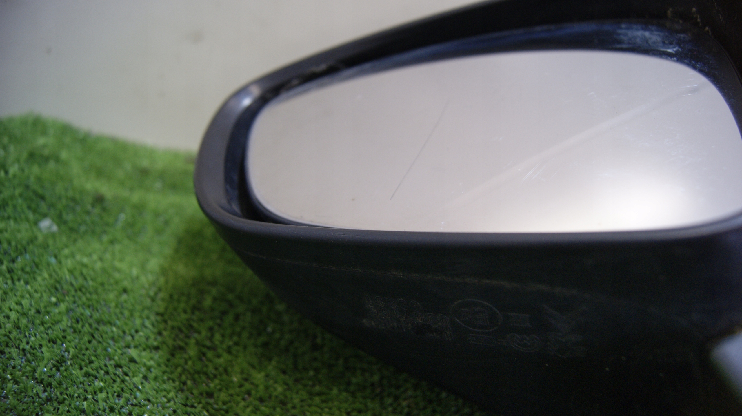 mirror left electrics CITROEN C5 6 PIN
