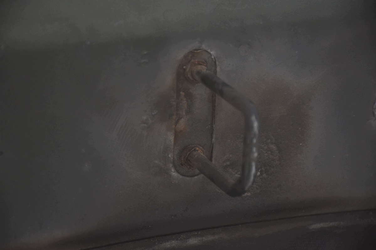 cofano Coperchio * Motore JEEP PATRIOT