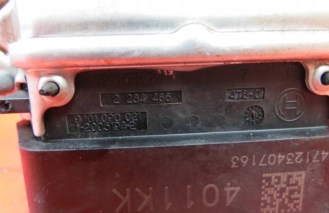 KIA PICANTO 2 II 1.0 Computer STEROWNI 39111-04056