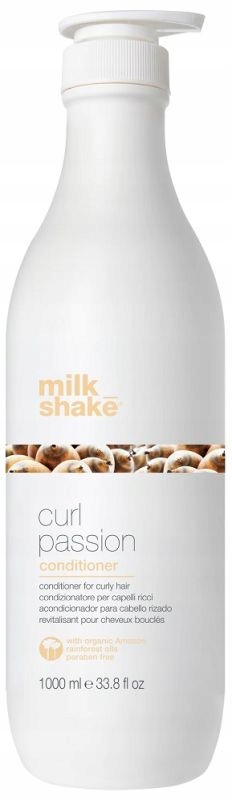 Milk Shake Kondicionér Pro Kudrnaté Vlasy 1000 ml