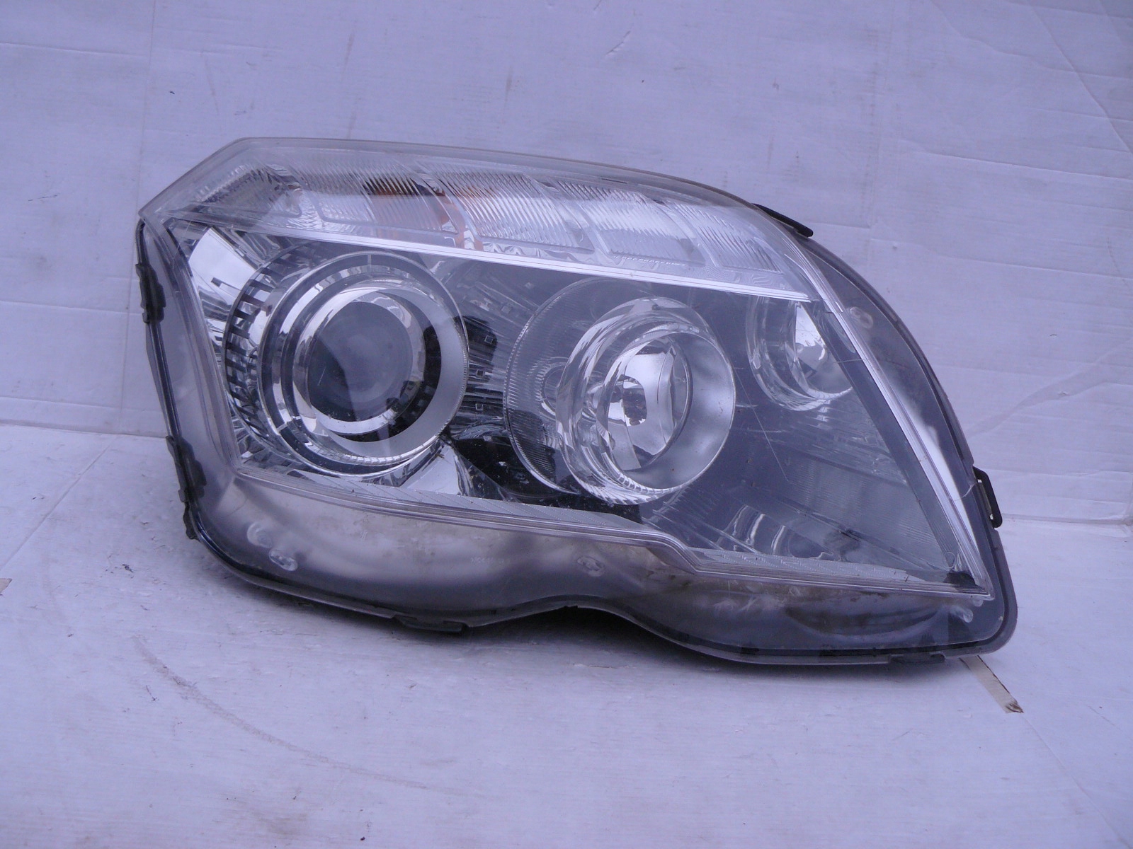 MERCEDES GLK X204 ФАРА ПЕРЕДНЯЯ ПРАВА ОБЫЧНЫЙ