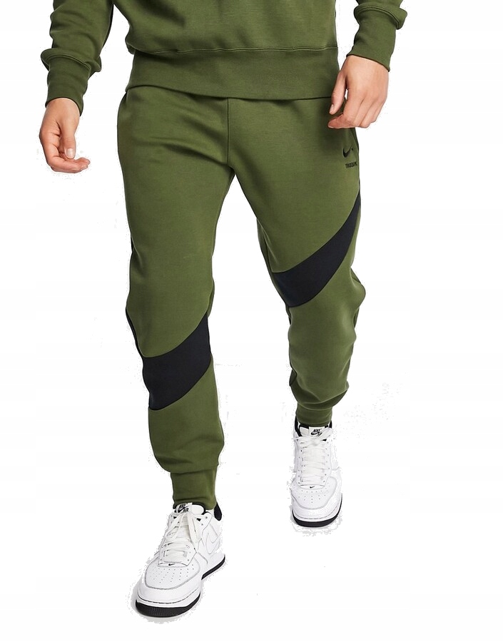 

Nike Swoosh Tech Fleece Spodnie Męskie Bawełna XL