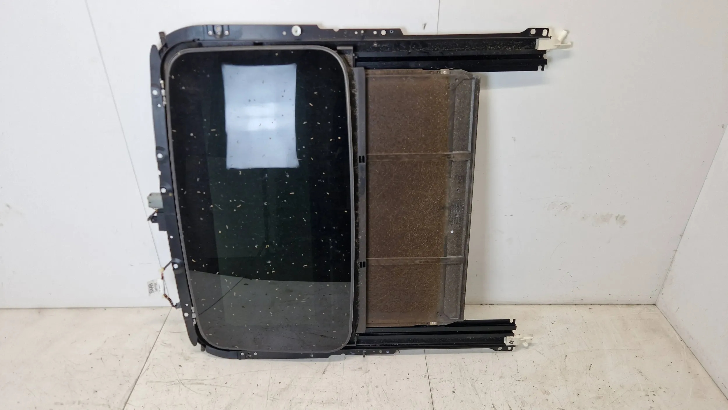 SZYBERDACH KOMPLET Saab 9-3 93 II 02- 12760622