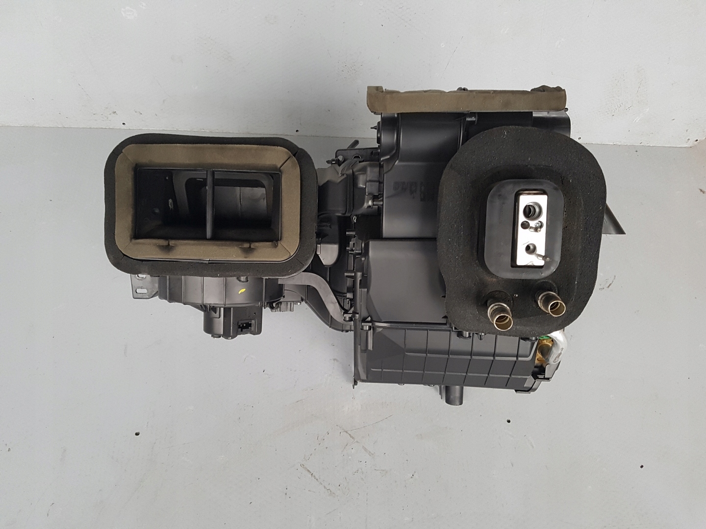 JUMPER DUCATO III LIFT ОБІГРІВАЧ КОНДИЦІОНЕР