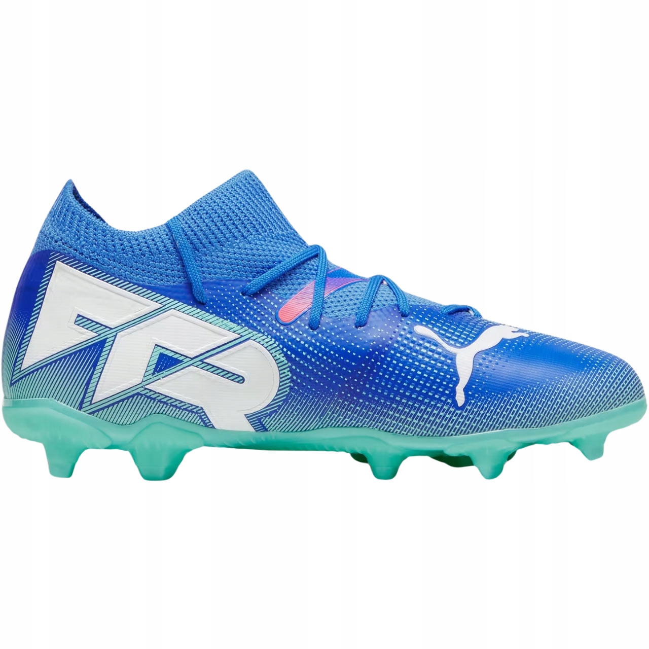 Fotbalová obuv Puma Future 7 Match Fg/ag 107945 01 36 36