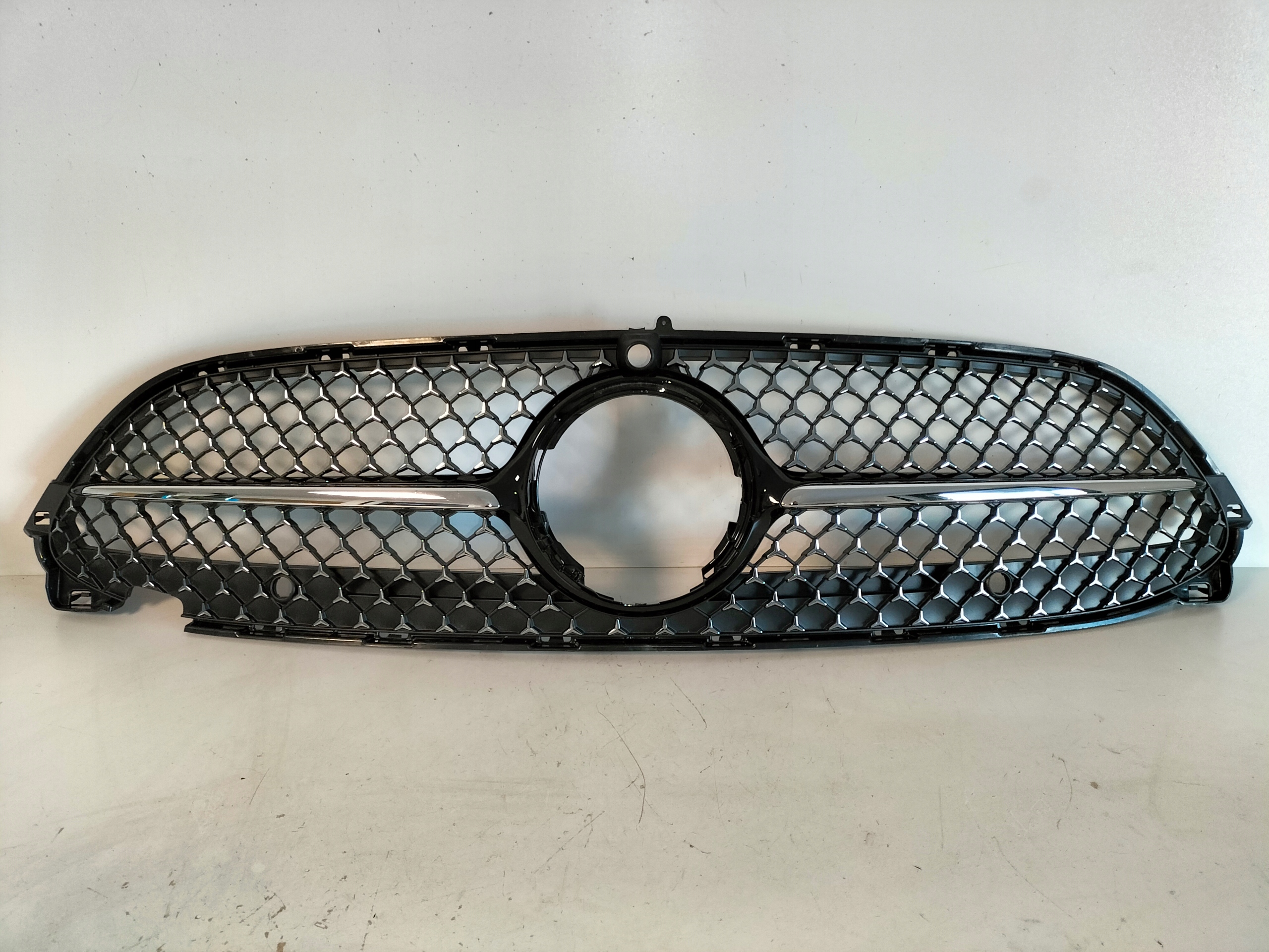 grille grid grill MERCEDES CLE W236 23