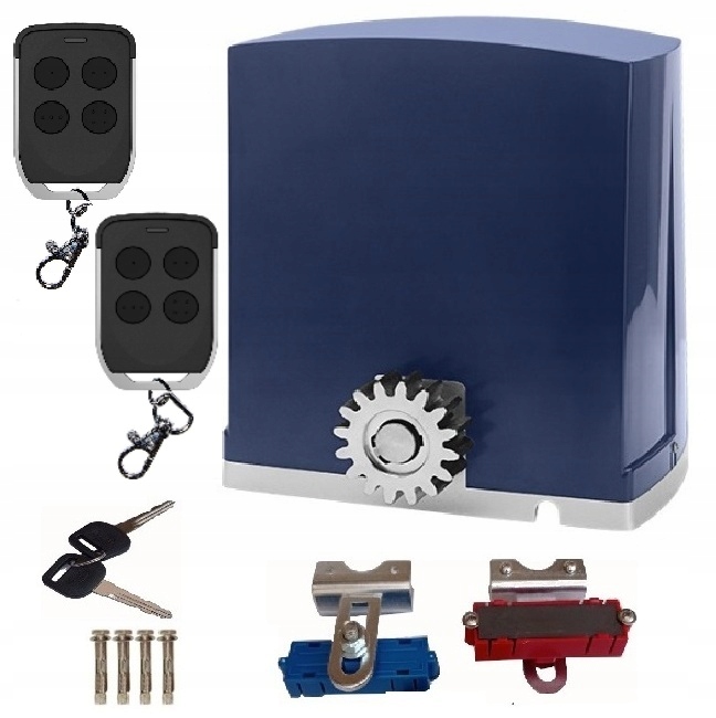 Napęd Automat Bramy Przesuwnej Argo Podstawa Mon 2 piloty wył. magnet. WiFi