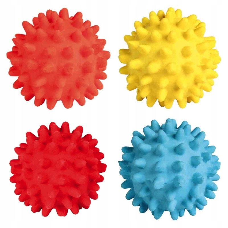 

Trixie Piłka z lateksu 6cm piszcząca