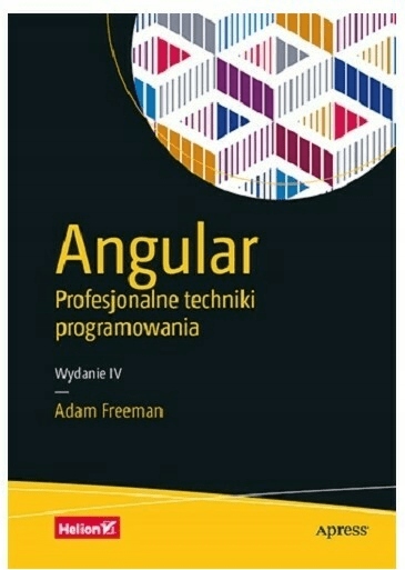 Angular. Profesjonalne techniki programowania w.4
