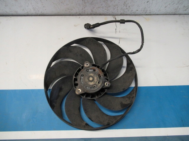 WENTYLATOR CHŁODNICY CITROEN C5 Producent części Citroen OE