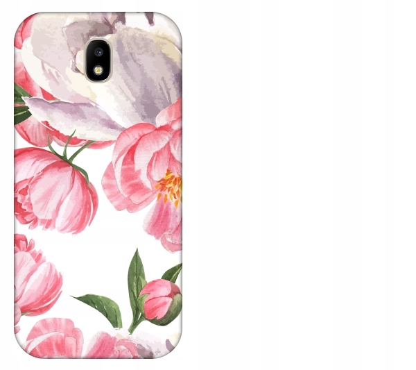 

Etui pokrowiec Samsung Galaxy J5 2017 Floral kwiat