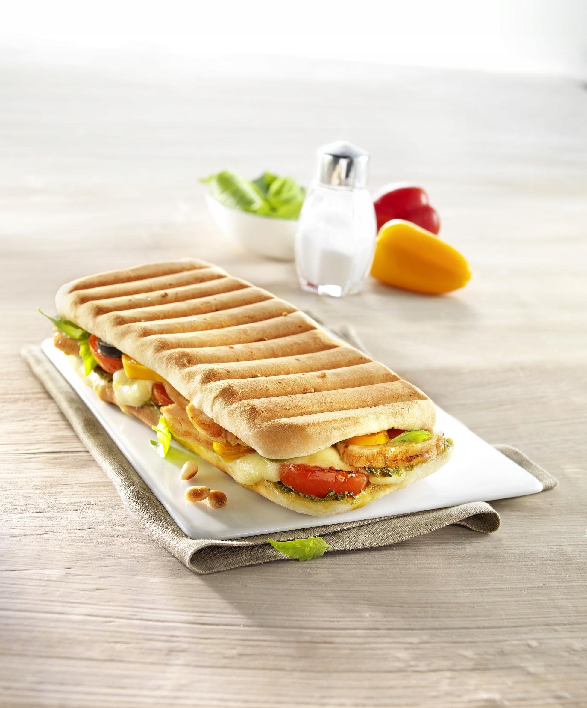 MOULINEX SM156D Ultracompact Non-Stick Sandwich Toaster — miniatura 5